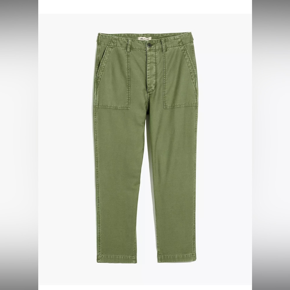 Madewell Pants - sz 28